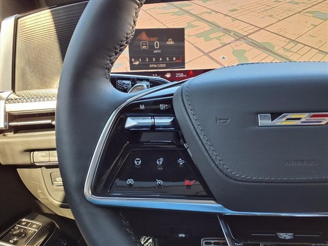 2027 Cadillac Escalade ESV AWD V-Series