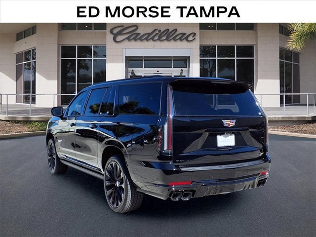 2027 Cadillac Escalade ESV AWD V-Series