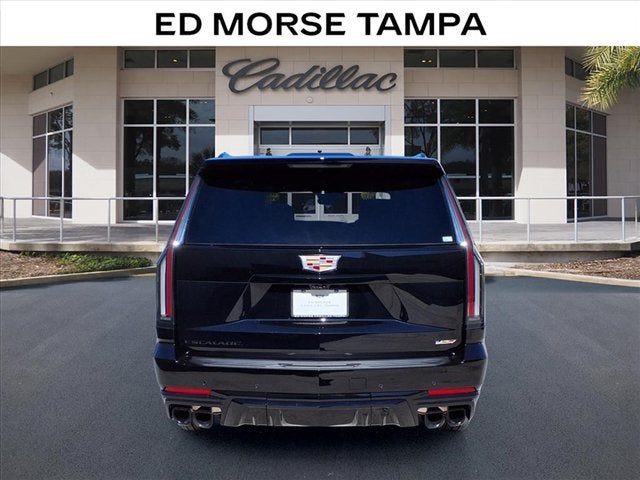 2027 Cadillac Escalade ESV AWD V-Series
