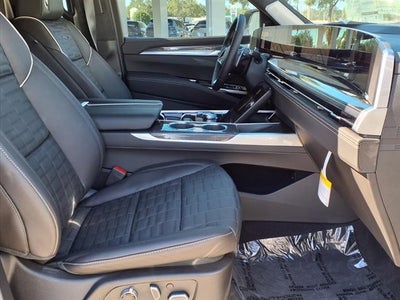 2027 Cadillac Escalade ESV AWD V-Series