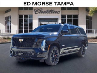 2027 Cadillac Escalade ESV V-Series