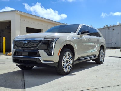 2026 Cadillac ESCALADE IQ Luxury