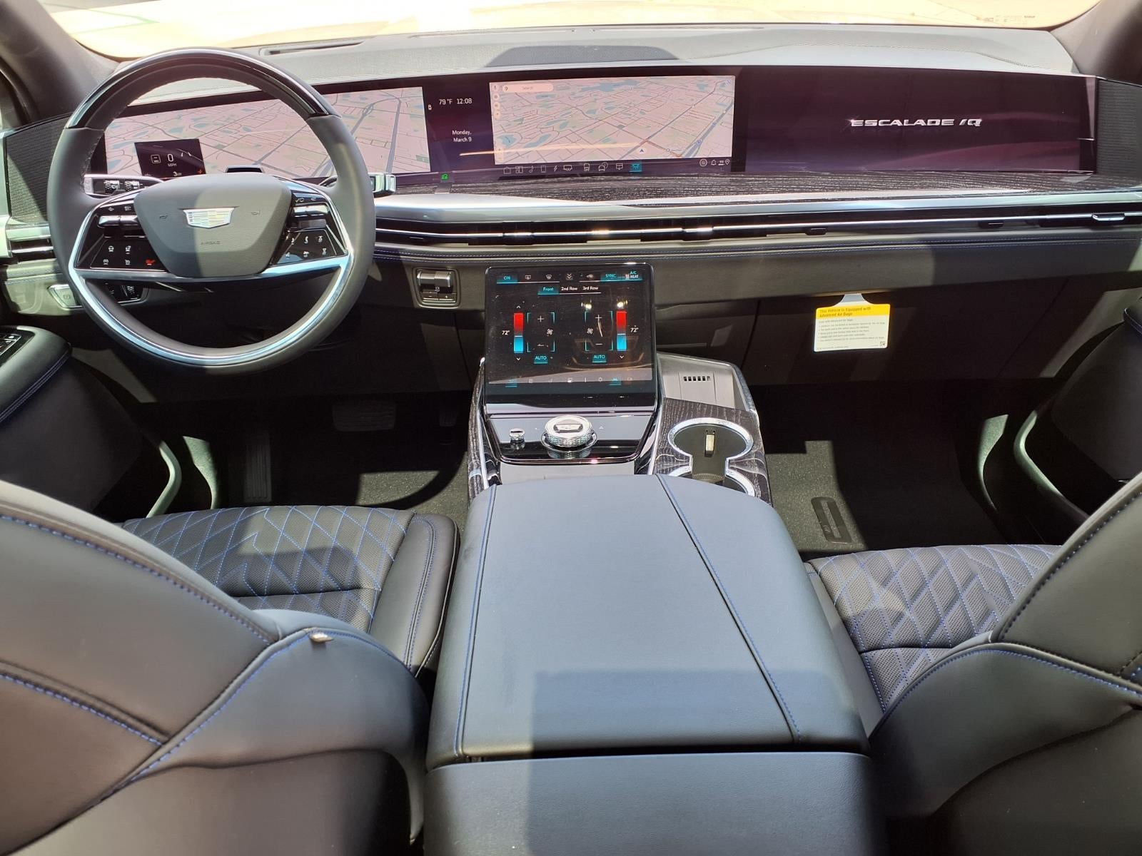 2026 Cadillac ESCALADE IQ Luxury