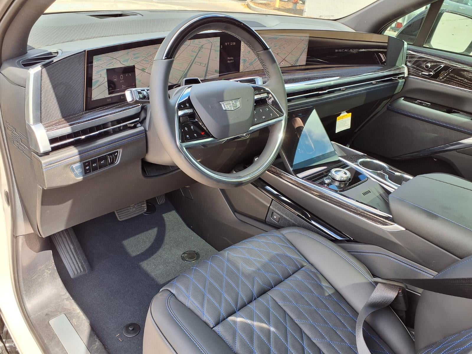 2026 Cadillac ESCALADE IQ Luxury