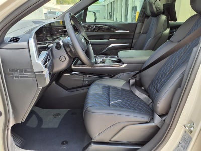 2026 Cadillac ESCALADE IQ Luxury