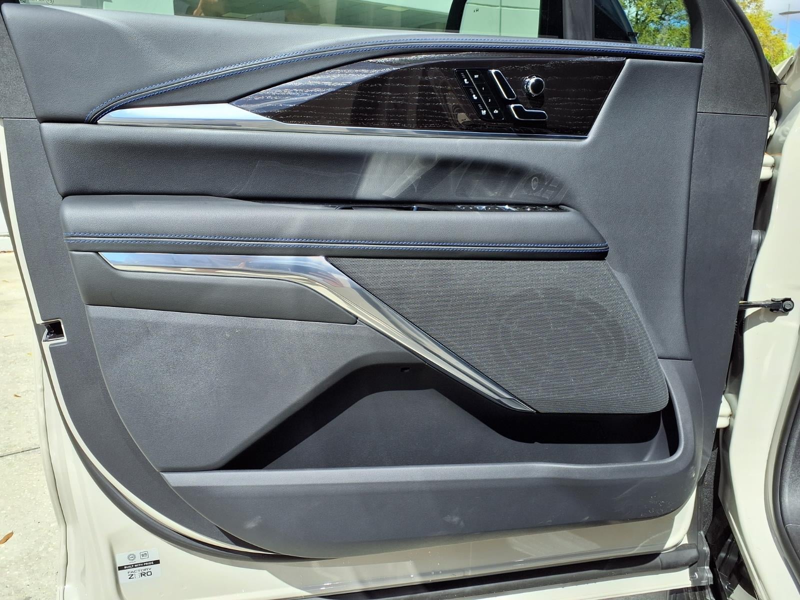 2026 Cadillac ESCALADE IQ Luxury