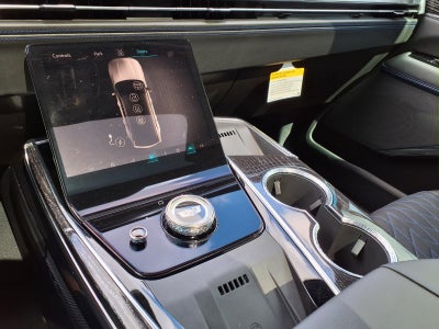 2026 Cadillac ESCALADE IQ Luxury