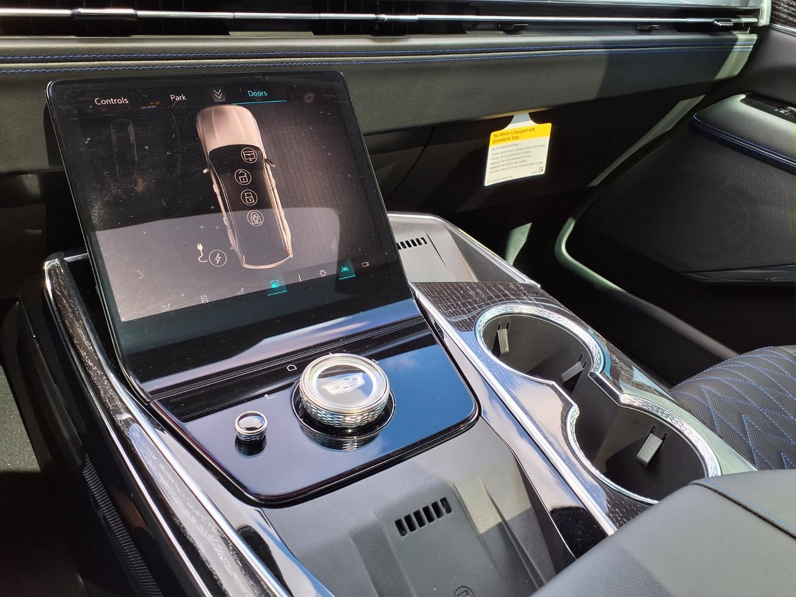 2026 Cadillac ESCALADE IQ Luxury