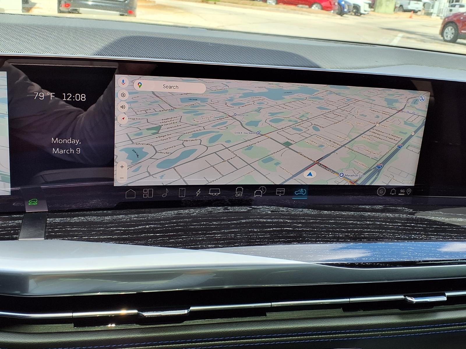 2026 Cadillac ESCALADE IQ Luxury