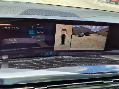 2026 Cadillac ESCALADE IQ Luxury