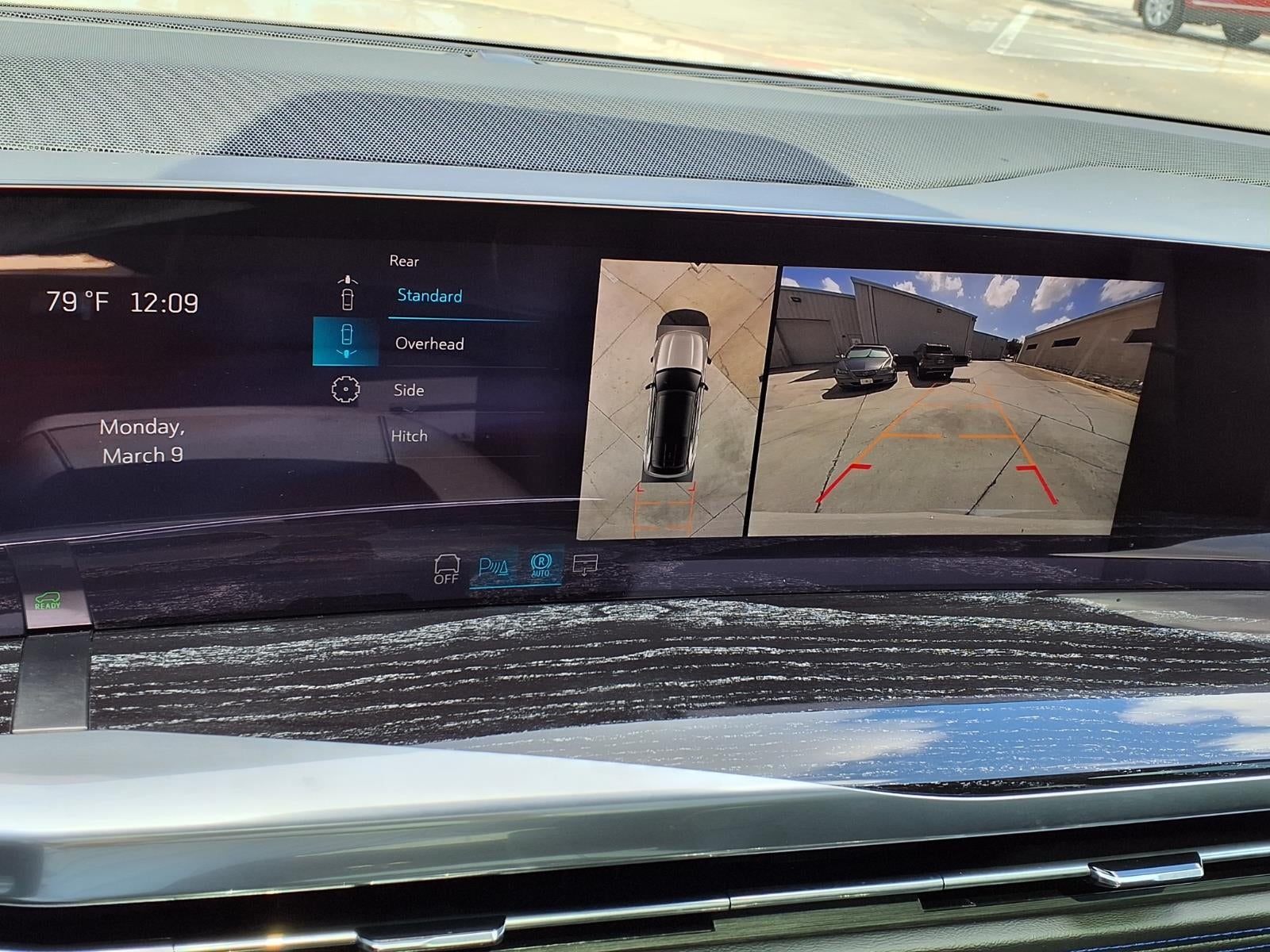 2026 Cadillac ESCALADE IQ Luxury