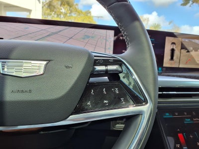 2026 Cadillac ESCALADE IQ Luxury