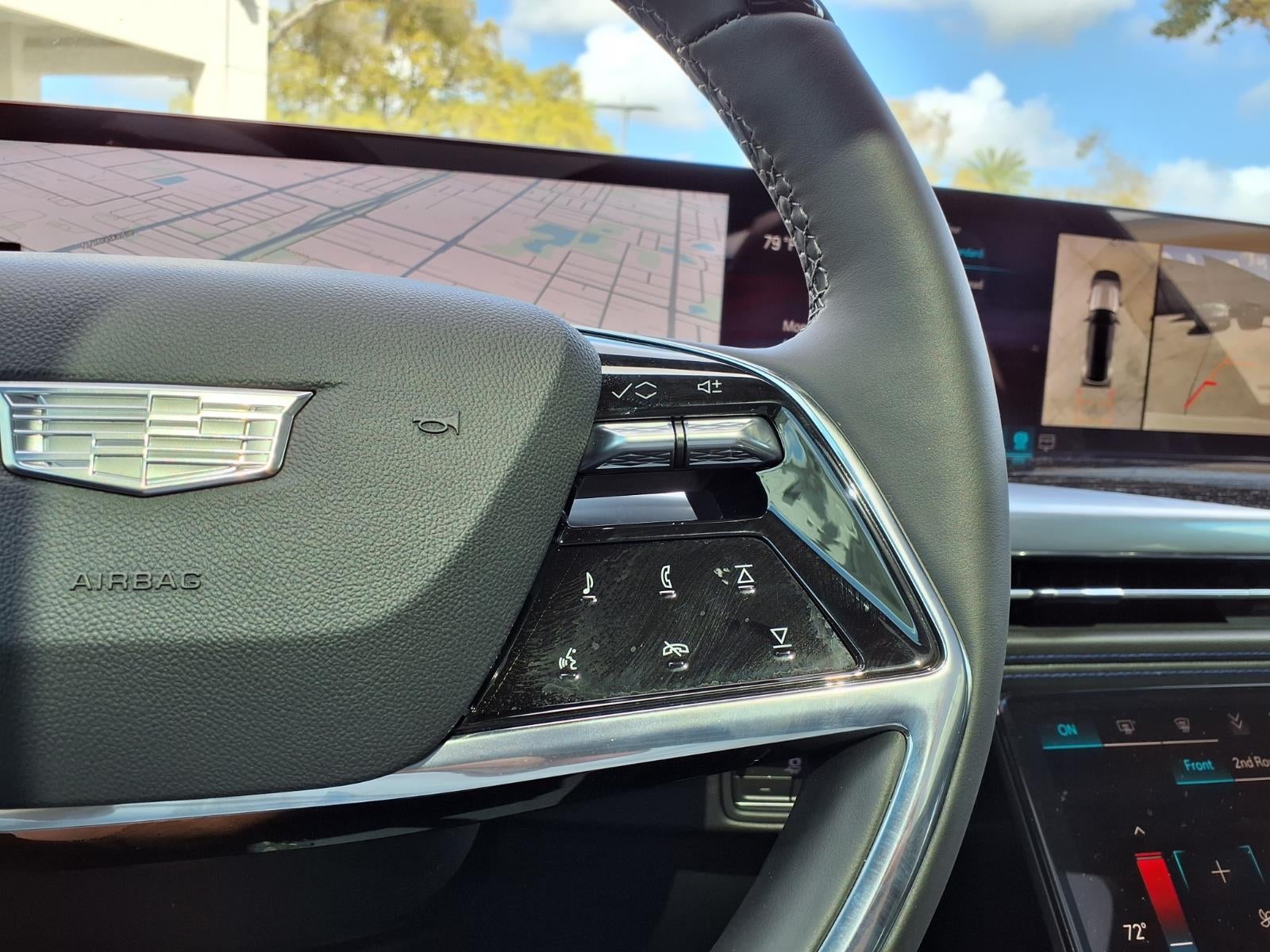 2026 Cadillac ESCALADE IQ Luxury