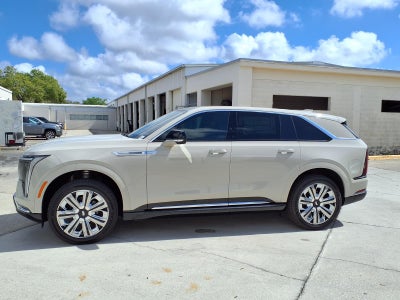 2026 Cadillac ESCALADE IQ Luxury