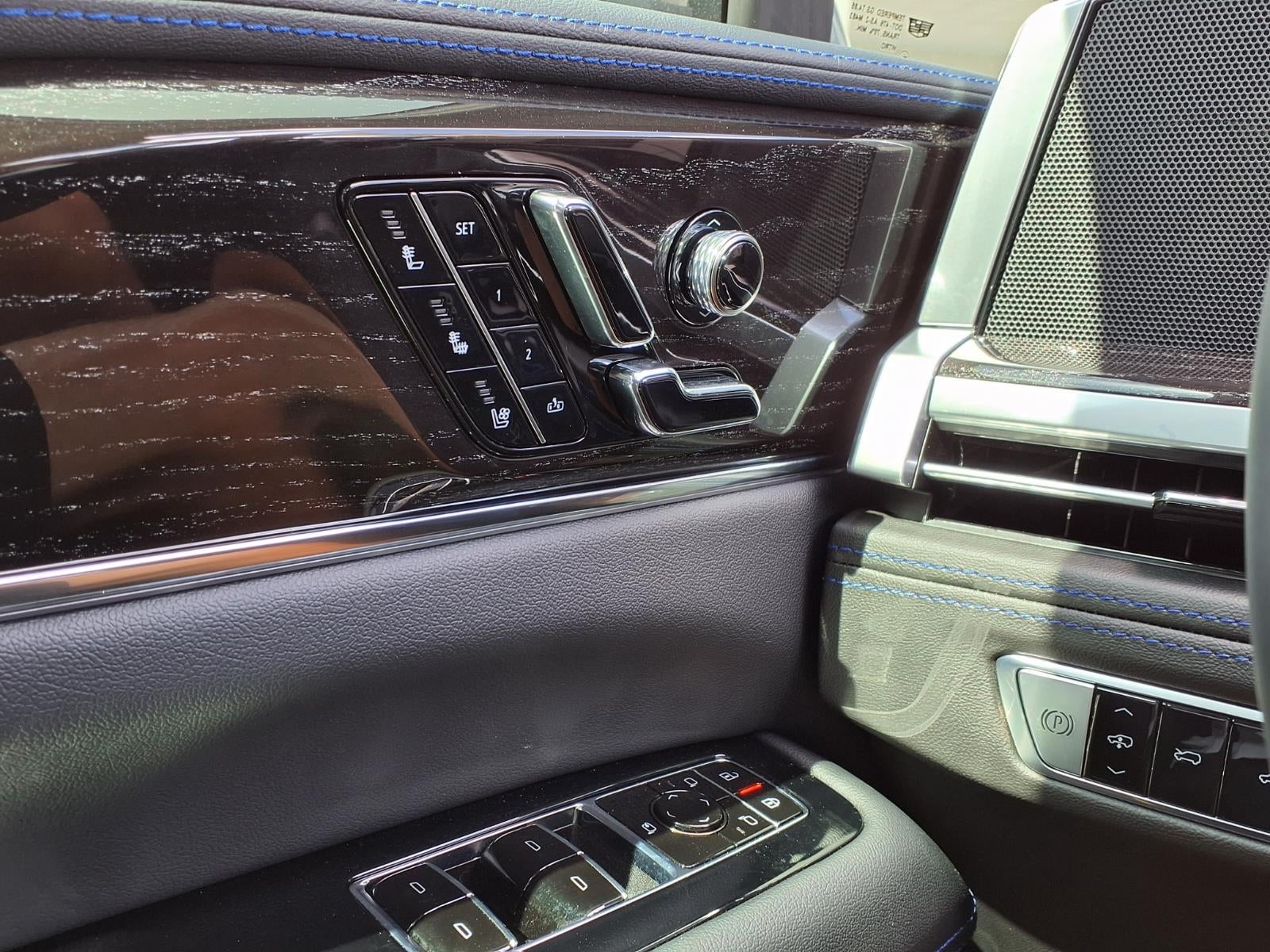 2026 Cadillac ESCALADE IQ Luxury