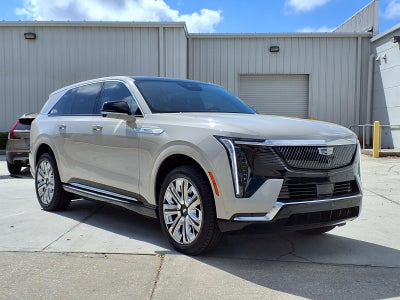 2026 Cadillac ESCALADE IQ Luxury