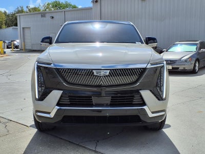 2026 Cadillac ESCALADE IQ Luxury