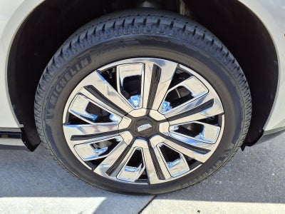 2026 Cadillac ESCALADE IQ Luxury