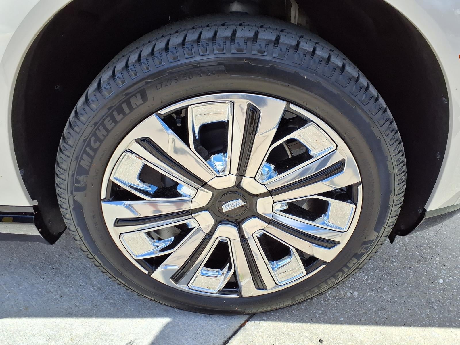 2026 Cadillac ESCALADE IQ Luxury