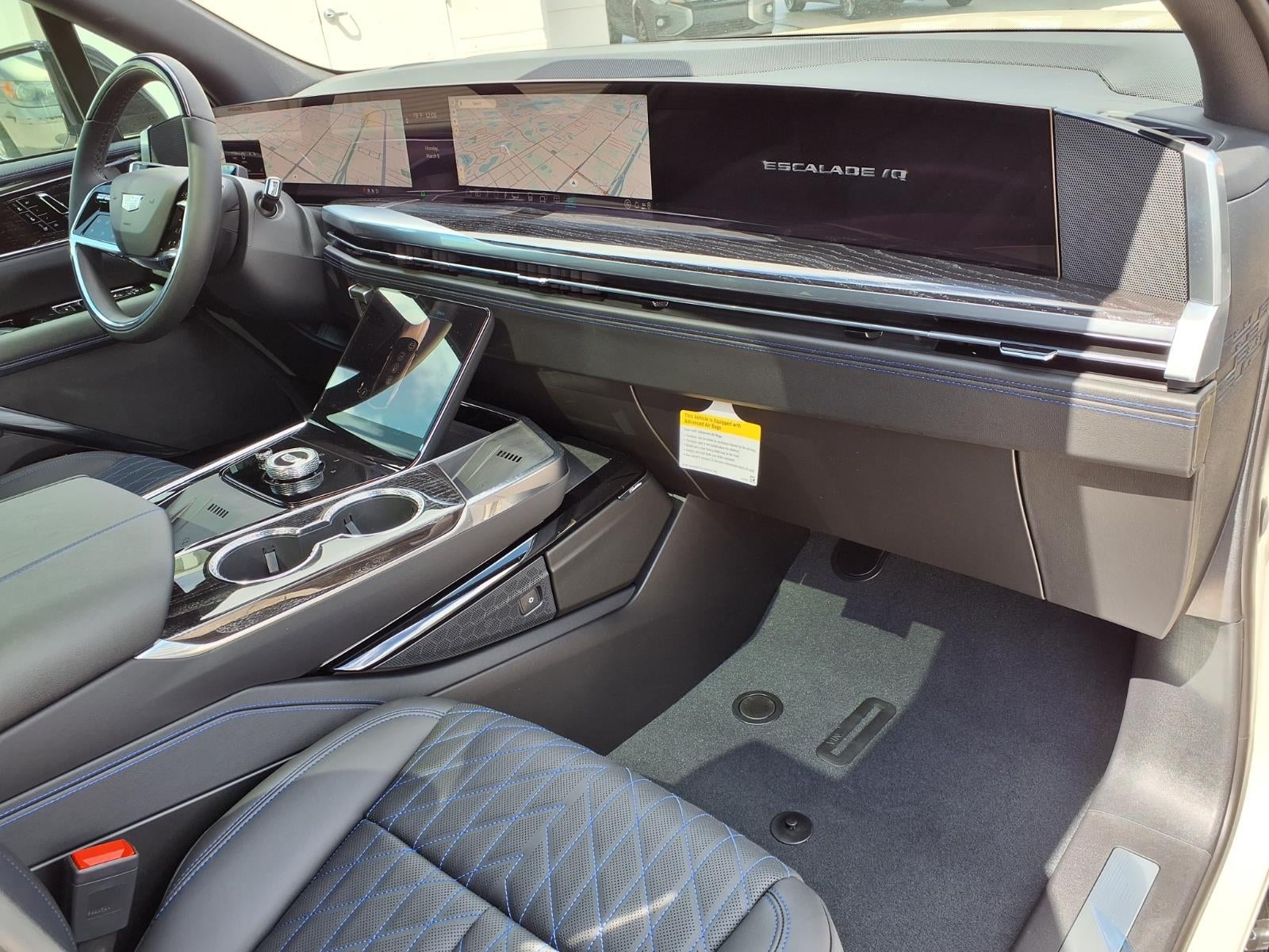 2026 Cadillac ESCALADE IQ Luxury