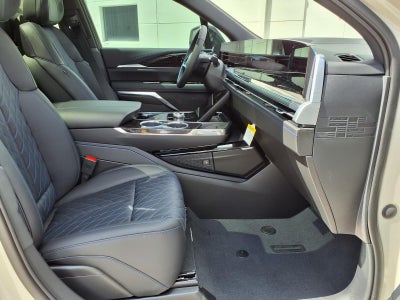 2026 Cadillac ESCALADE IQ Luxury