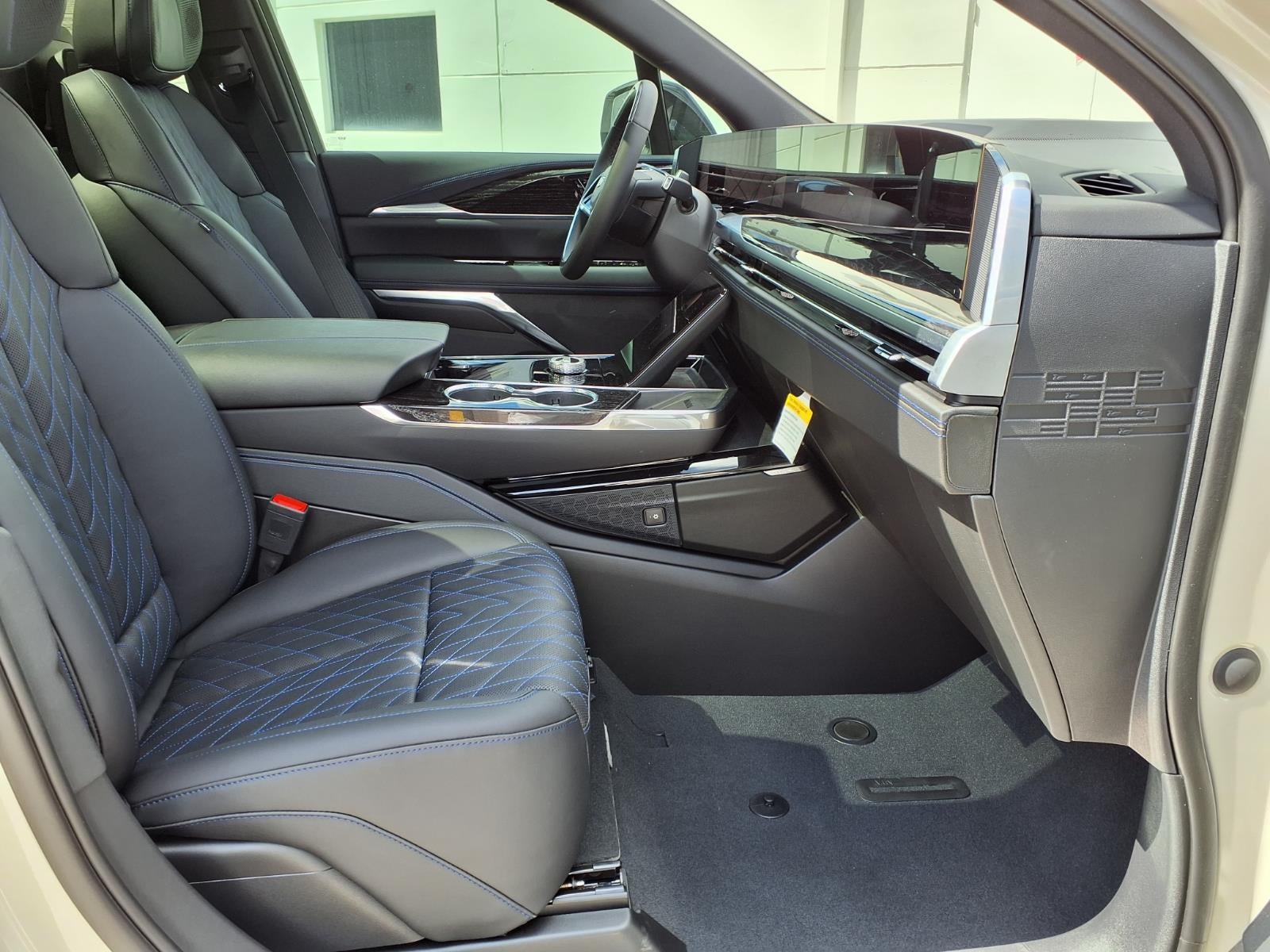 2026 Cadillac ESCALADE IQ Luxury