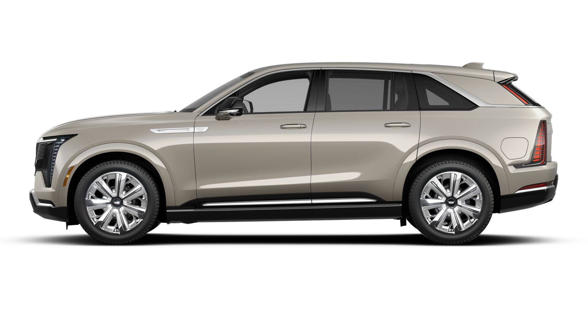 2026 Cadillac ESCALADE IQ Luxury