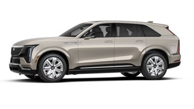 2026 Cadillac ESCALADE IQ Luxury