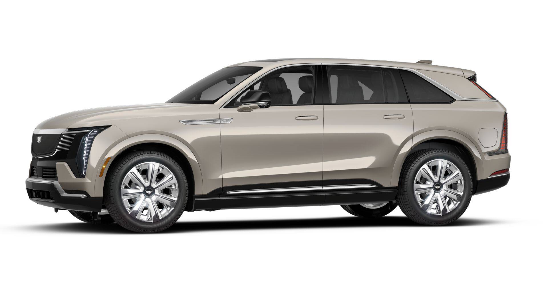 2026 Cadillac ESCALADE IQ Luxury