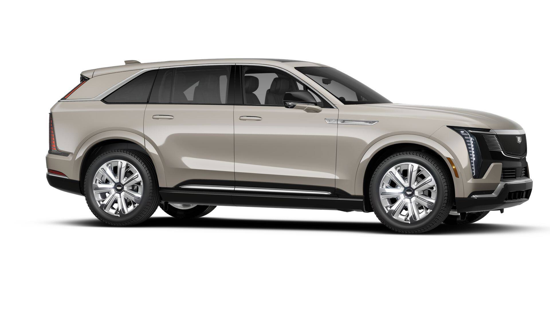 2026 Cadillac ESCALADE IQ Luxury