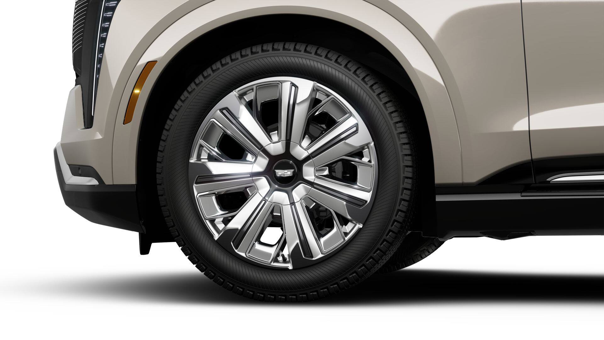 2026 Cadillac ESCALADE IQ Luxury