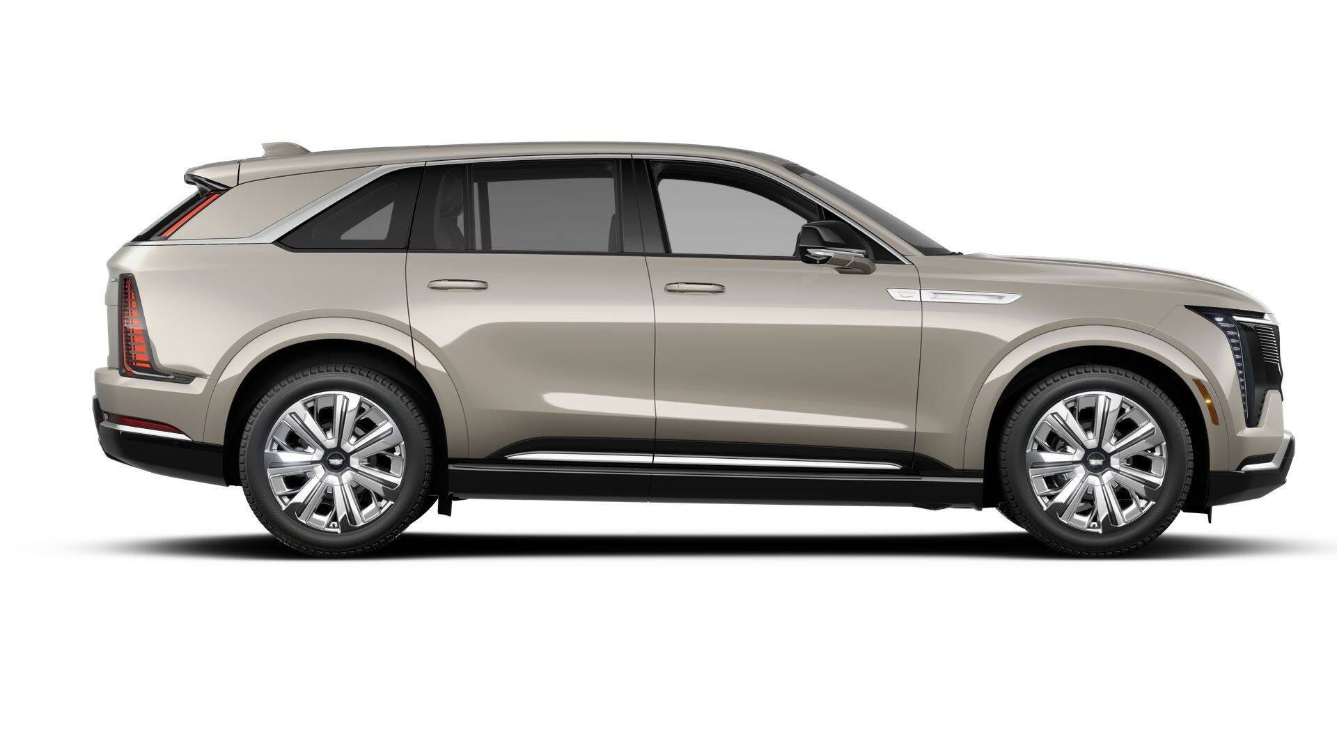 2026 Cadillac ESCALADE IQ Luxury