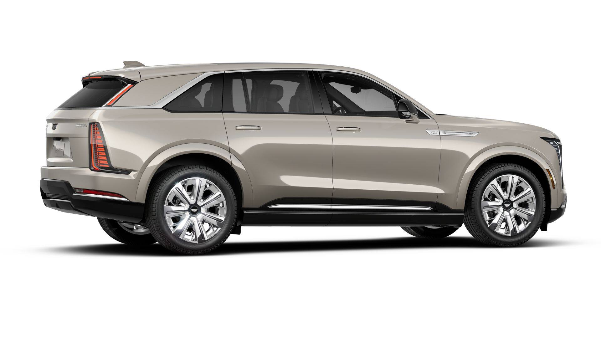 2026 Cadillac ESCALADE IQ Luxury