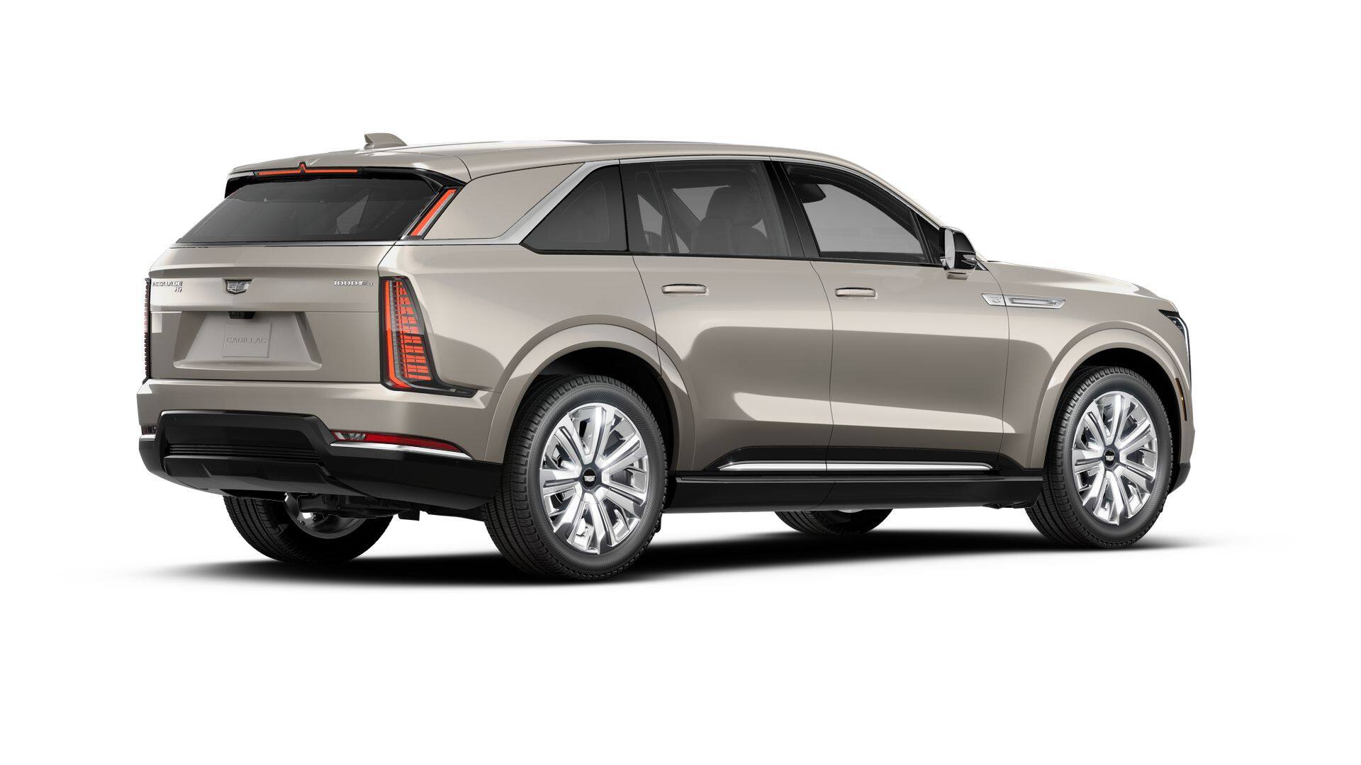 2026 Cadillac ESCALADE IQ Luxury