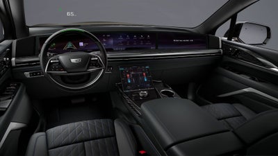 2026 Cadillac ESCALADE IQ Luxury