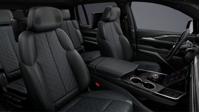 2026 Cadillac ESCALADE IQ Luxury