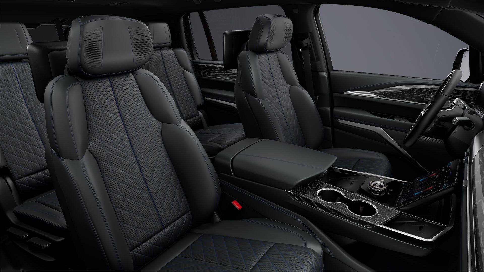 2026 Cadillac ESCALADE IQ Luxury