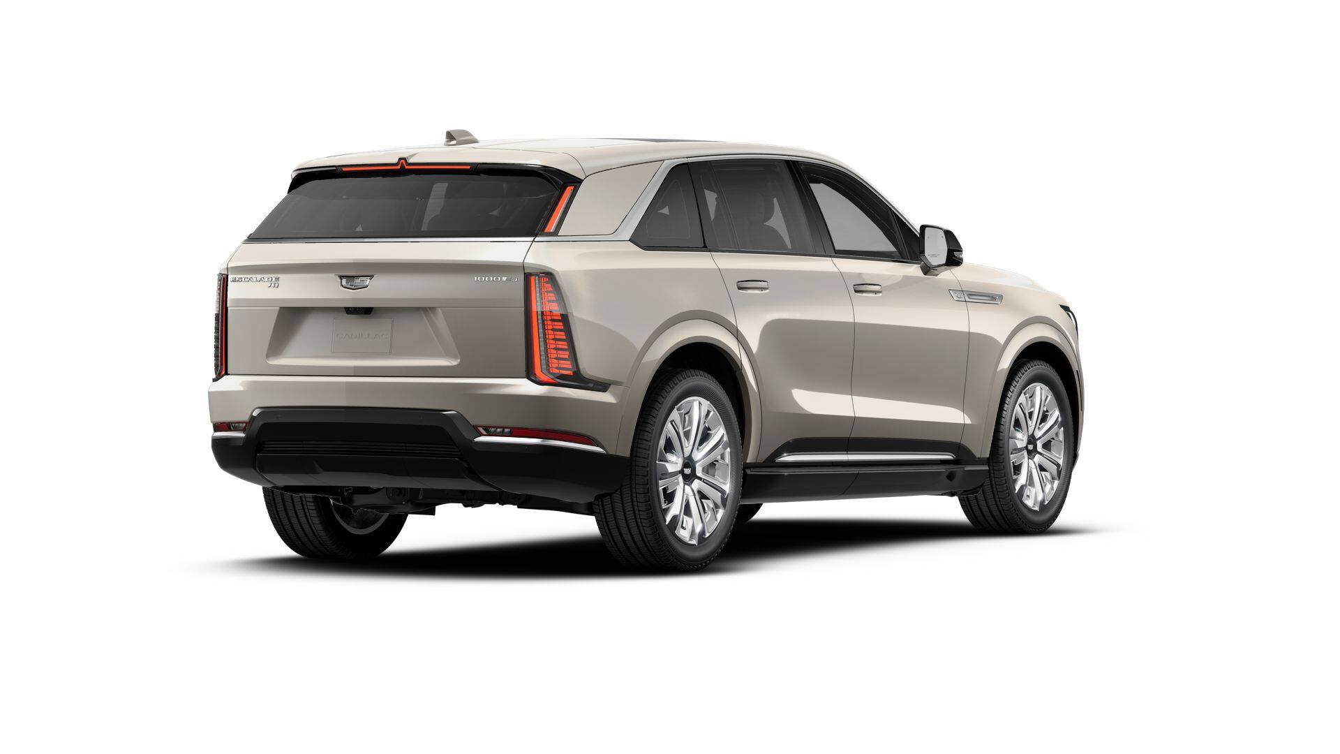 2026 Cadillac ESCALADE IQ Luxury