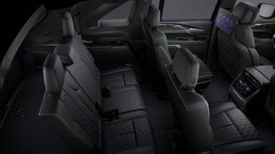 2026 Cadillac ESCALADE IQ Luxury