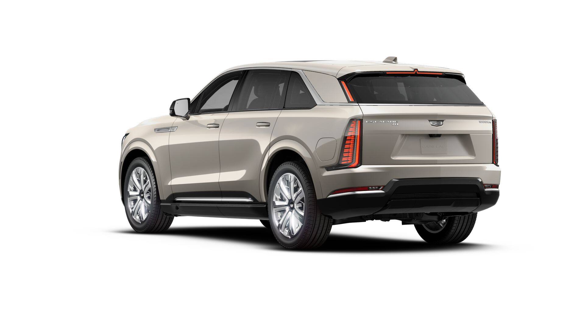 2026 Cadillac ESCALADE IQ Luxury