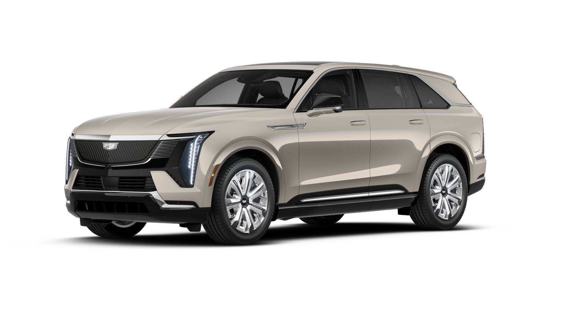 2026 Cadillac ESCALADE IQ Luxury