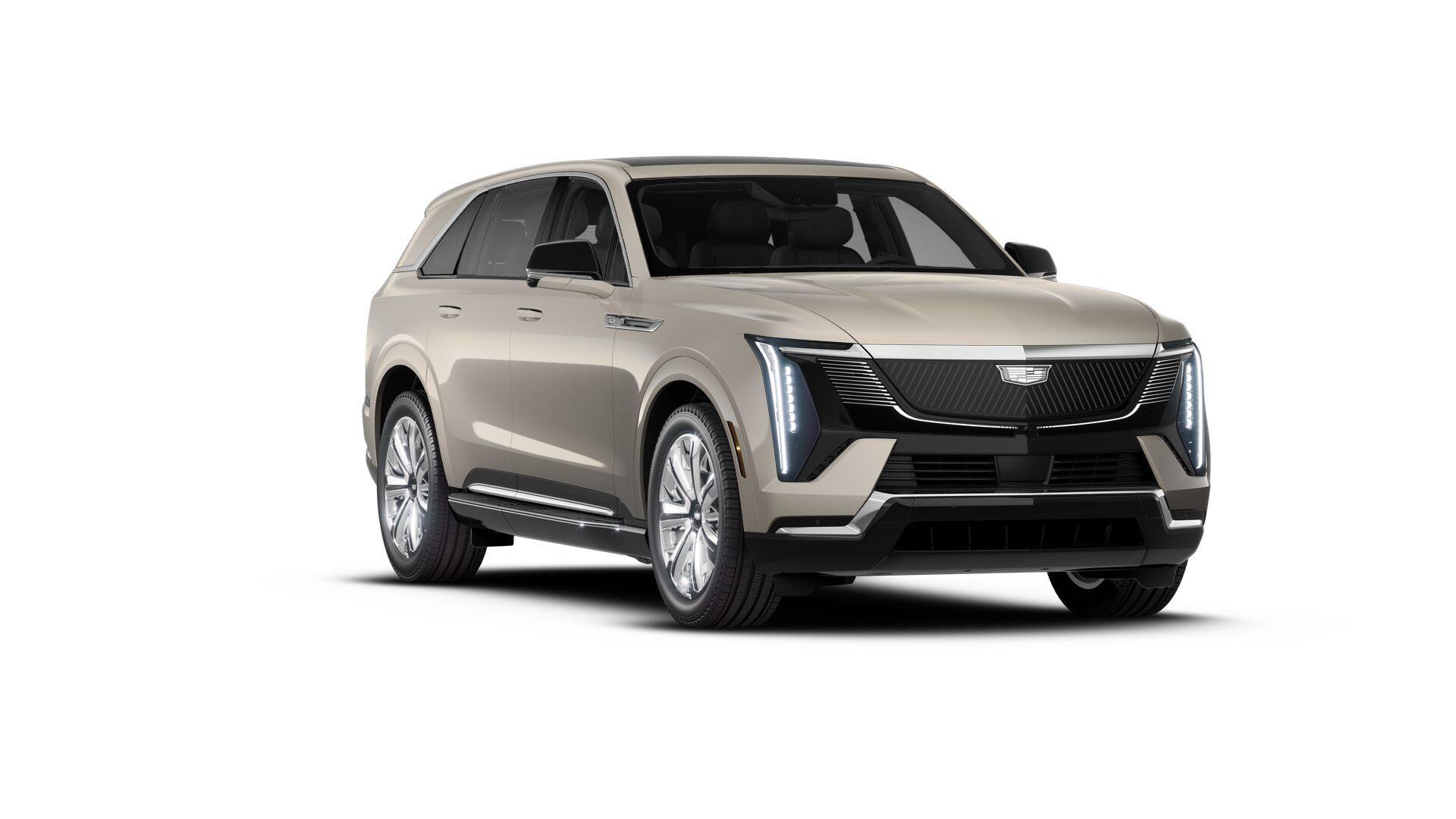 2026 Cadillac ESCALADE IQ Luxury