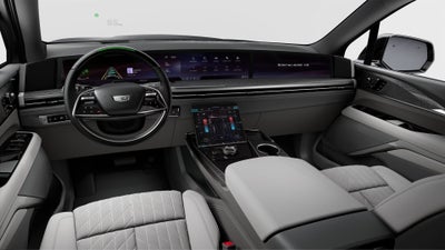 2026 Cadillac ESCALADE IQ Sport