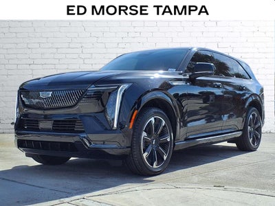 2025 Cadillac ESCALADE IQ Sport 1