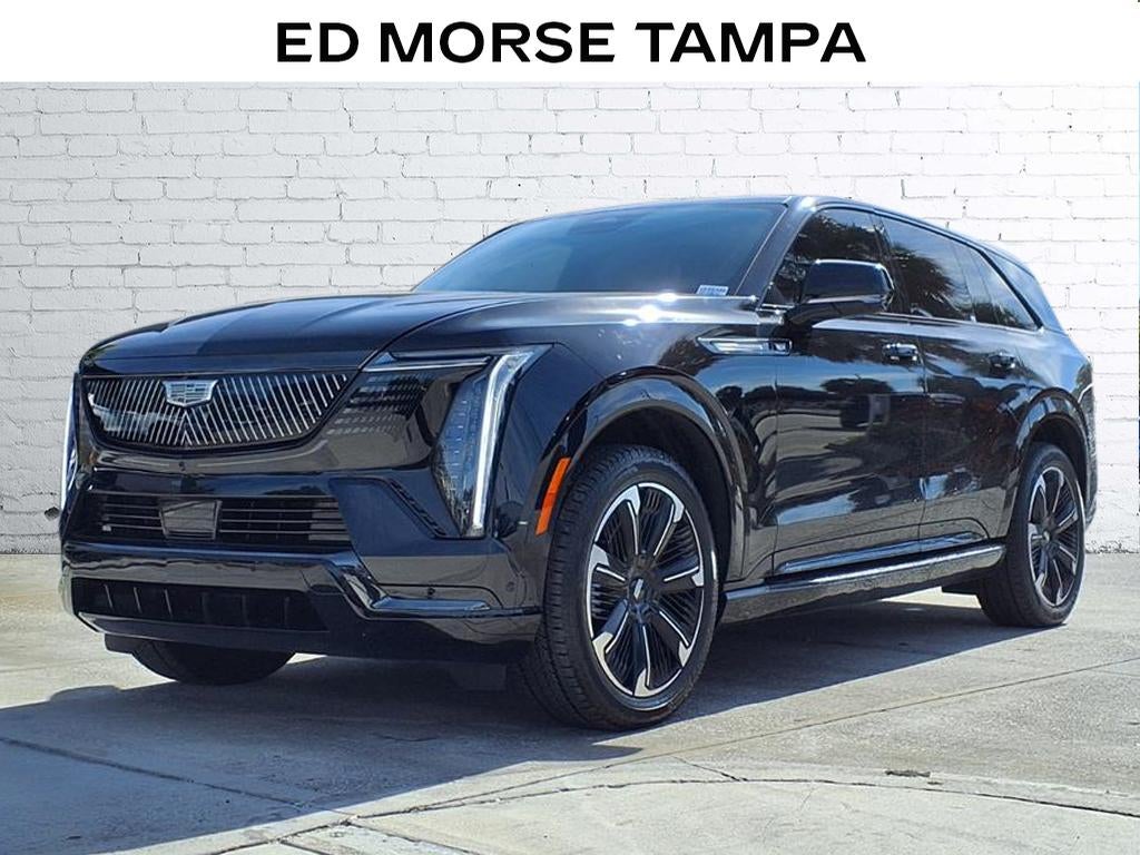 2025 Cadillac ESCALADE IQ Sport 1