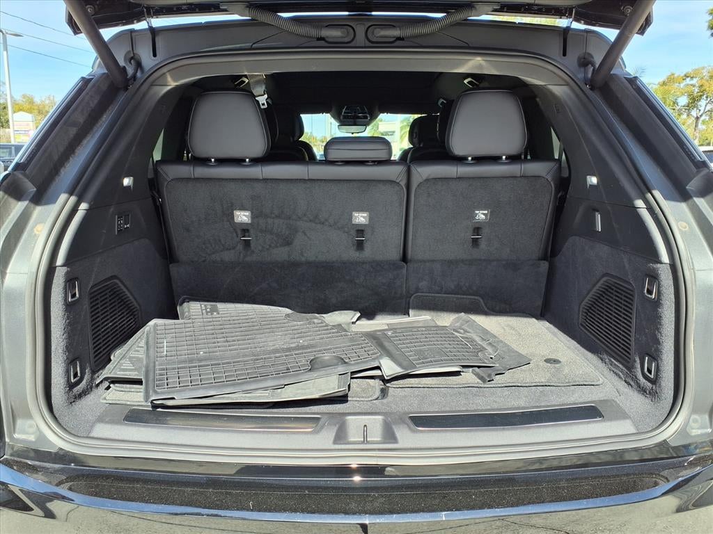 2025 Cadillac ESCALADE IQ Sport 1