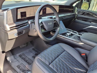 2025 Cadillac ESCALADE IQ Sport 1