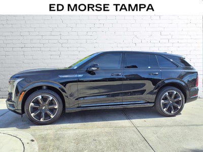 2025 Cadillac ESCALADE IQ Sport 1