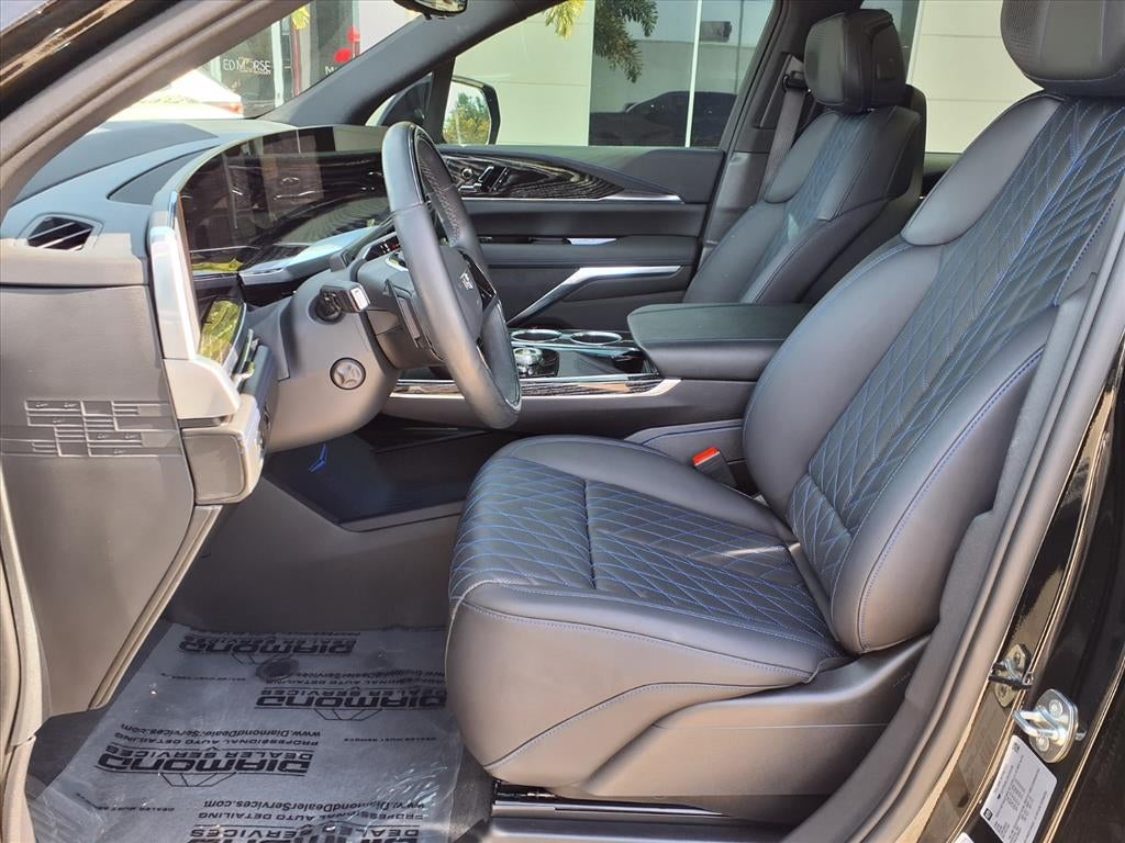 2025 Cadillac ESCALADE IQ Sport 1