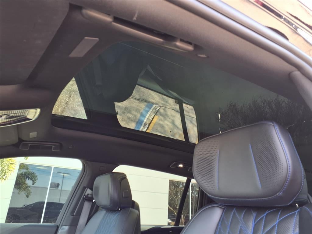 2025 Cadillac ESCALADE IQ Sport 1